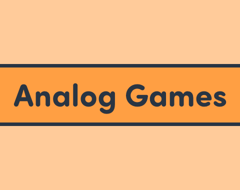 Analog Games
