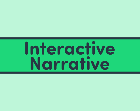 Interactive Narrative