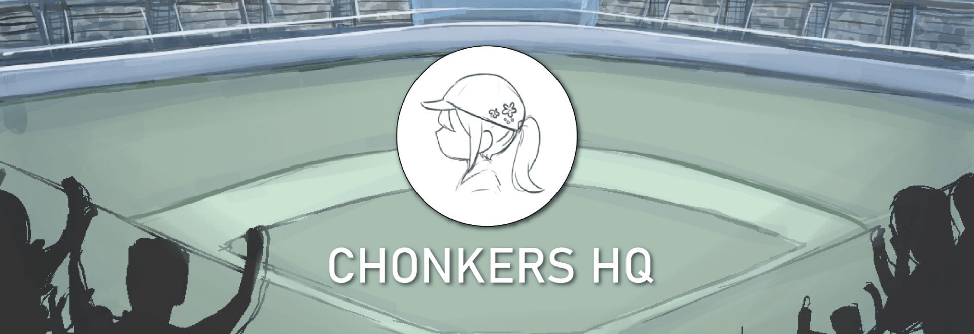 Chonkers HQ Banner