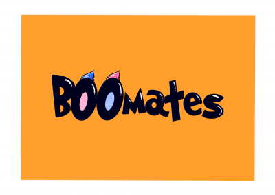 BOOmates