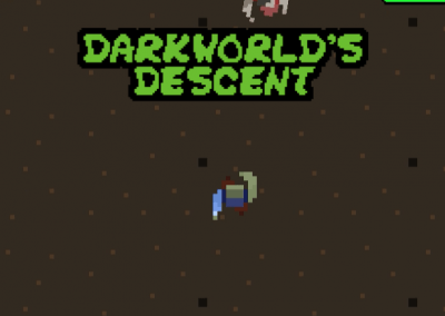 DARKWORLD’s Descent