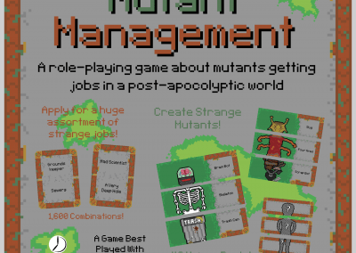 Mutant Management