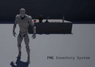 FMG Inventory System