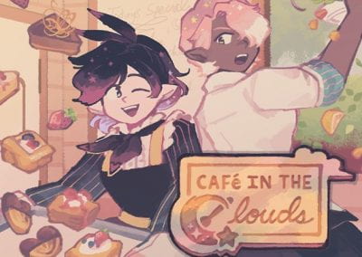 Café in the Clouds
