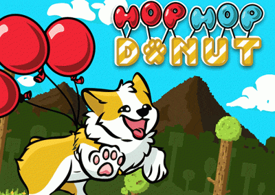 Hop Hop! Donut