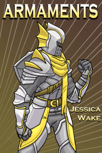Jessica Wake - "Armaments Cover"