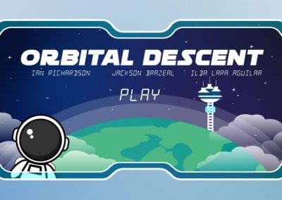 Orbital Descent