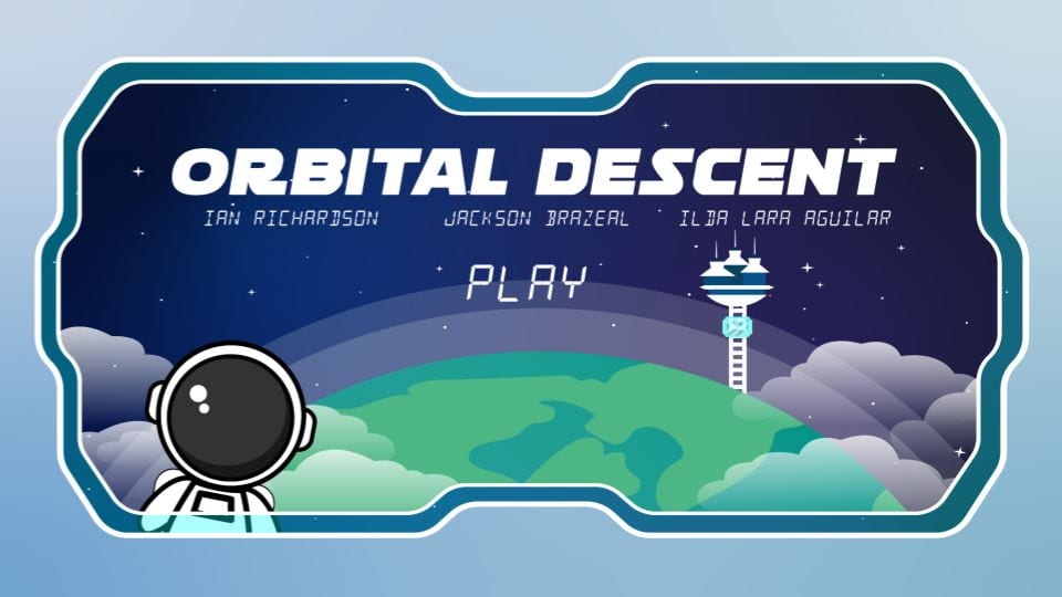 Orbital Descent