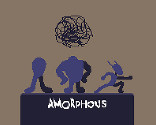 Amorphous